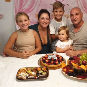 Roberta, Family in Provincia di Monza e della Brianza
