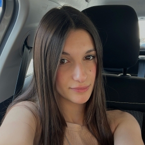 Elisa, Babysitter a Alatri