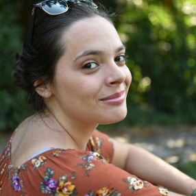 Matilde, Babysitter in Cortona
