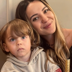 Virginia, Babysitter in Castel Maggiore