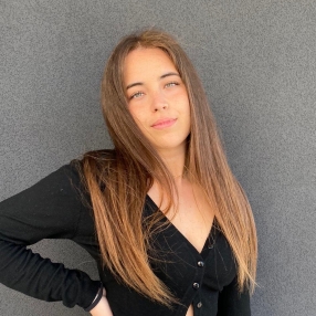 Alice, Babysitter in Montebelluna