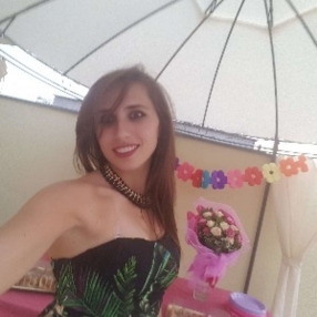 Tonia, Babysitter a Pietramelara