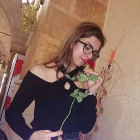 Aurora, Babysitter a San Vito dei Normanni