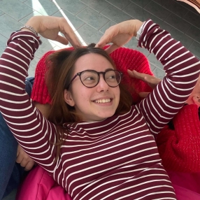 Giulia, Babysitter a Osio Sotto