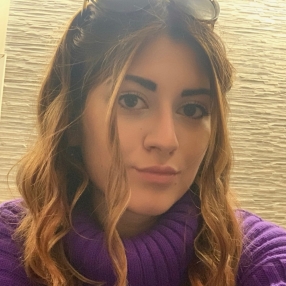Valeria, Babysitter a Provincia di Chieti