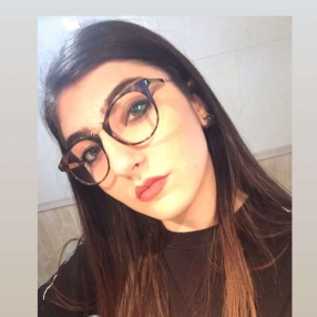 Giusy, Babysitter a Recale