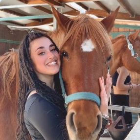 Ilaria, Babysitter a Atessa