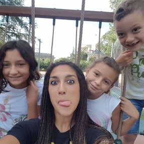 Anna, Babysitter a Città Metropolitana di Bari