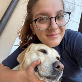 Anna, Babysitter a San Martino Buon Albergo