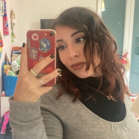 Marianna, Babysitter in Napoli