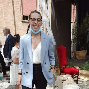 Laura, Babysitter a Misano Adriatico