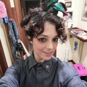 Erica, Famiglia a Perugia