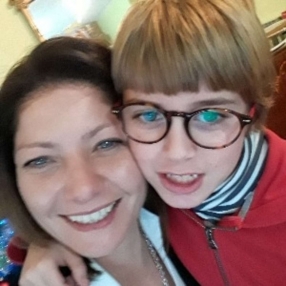 Maria Rosa, Babysitter a Menfi