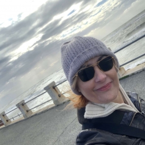 Valentina, Famiglia a Guidonia Montecelio