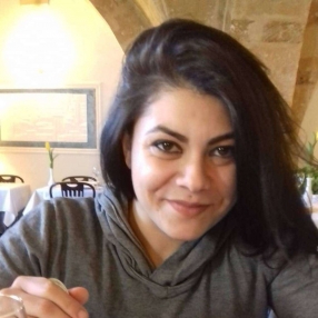 Pamela, Babysitter a Castrignano del Capo