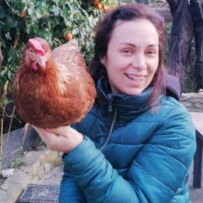 Miranda, Babysitter in Capannori