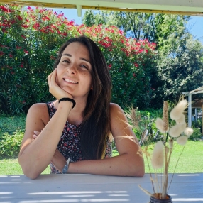 Carola, Babysitter a Castel Frentano