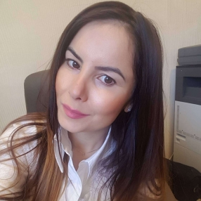 Gabriela, Famiglia a Capaccio