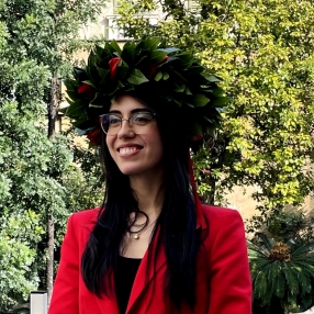 Mariachiara, Babysitter a Savona