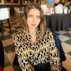 Gabriella , Babysitter a Bolzano