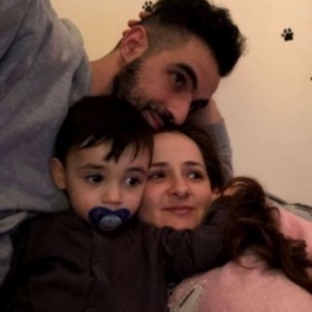 Claudio, Famiglia a Gerenzano