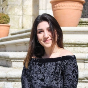 Giusy, Babysitter a Gropello Cairoli