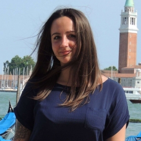 Kristel, Babysitter in Albisola Superiore