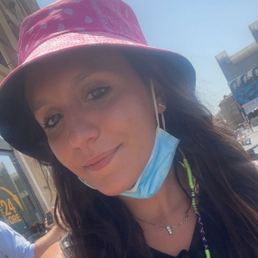 Rachele, Babysitter a Vecchiano