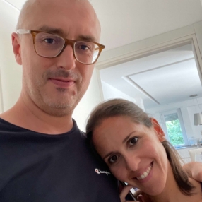 Paolo, Family in Rome