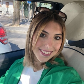 Luna, Babysitter a San Vittore Olona