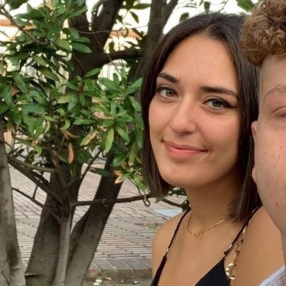 Silvia, Babysitter a Triggiano