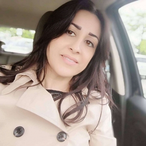 Laila, Babysitter a Provincia di Pescara