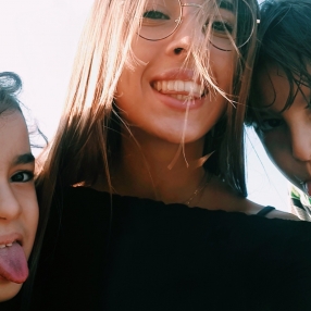 Giorgia, Babysitter a Putignano