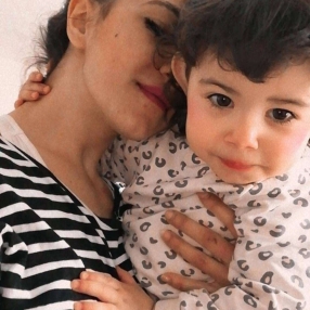 Gre, Famiglia a Sauze D'oulx