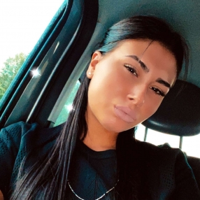 Mariavittoria, Babysitter in Campania