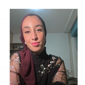 Maryem, Babysitter a Bologna