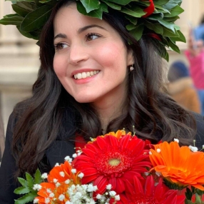 Cristina, Babysitter in Messina