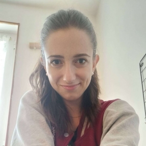 Sara, Babysitter in Novi ligure