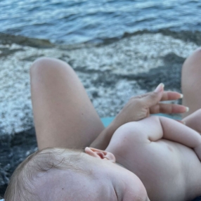 Milena, Famiglia a San Cassiano