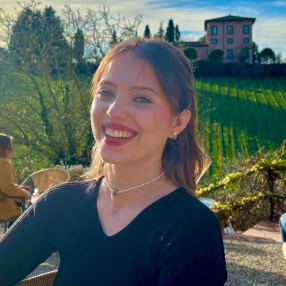 Alesia, Babysitter a Agliana