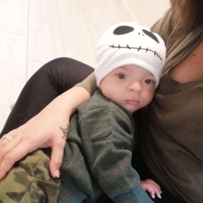 Francesca, Famiglia a Creazzo