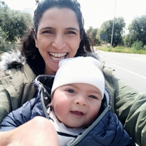 Eleonora, Family in Lecce