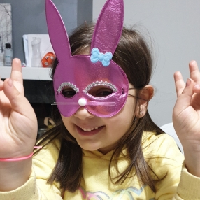Mariangela, Family in San Giovanni Teatino