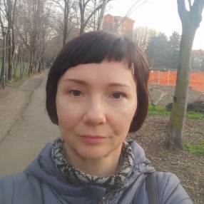 Tatiana, Babysitter in Baranzate