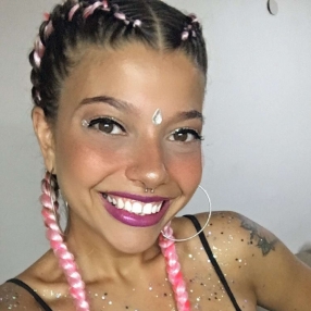 Delfina, Babysitter in Poviglio