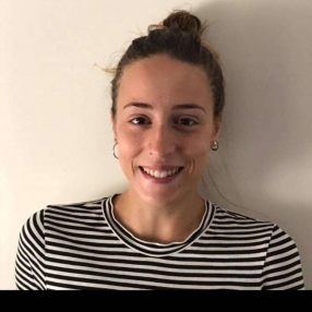 Caterina, Babysitter a Arezzo