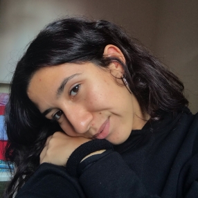 Vanessa, Babysitter a Riccione