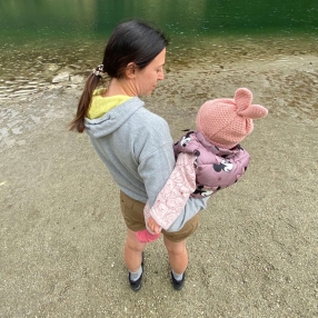 Chiara, Famiglia a Venezia