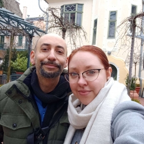 Melitta, Family in Paderno Dugnano