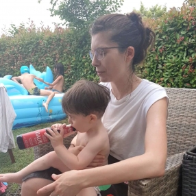 Giulia, Famiglia a Bologna